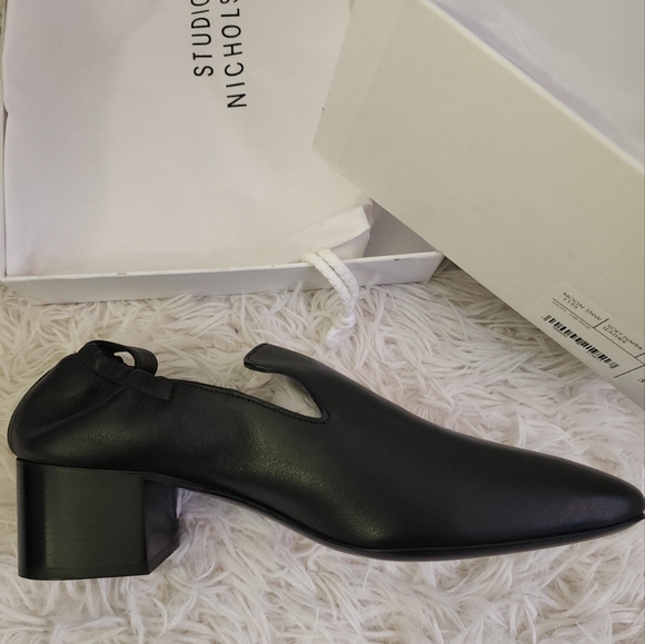 BNIB Studio Nicholson Moon Shoes EU39 - Picture 5 of 5